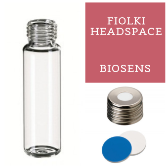 Fiolki Headspace