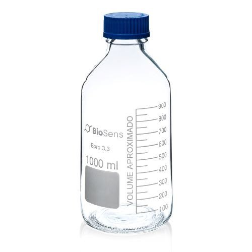 Butelki laboratoryjne